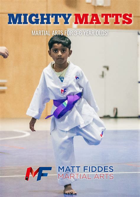 MF Martial Arts .